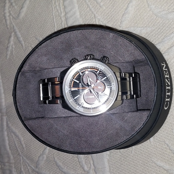 Citizen Other - Citizen Eco Drive Chronograph Men's Watch NWOT New in Box